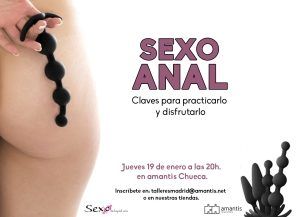 sexo anal charla
