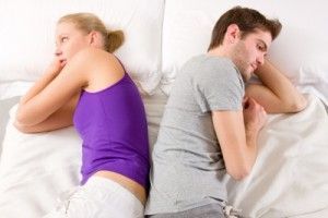 No siento nada al hacer el amor