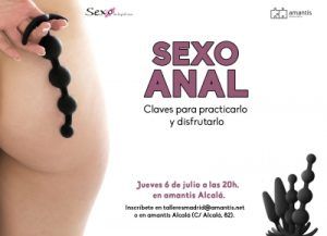 sexo anal charla