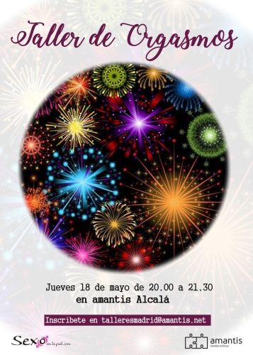 taller de orgasmos