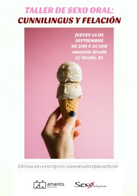 taller de sexo oral
