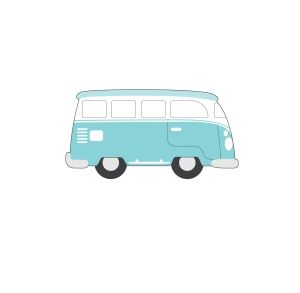 the sorority van