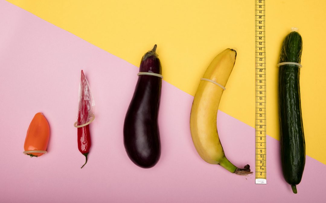 Preocupación por el tamaño del pene