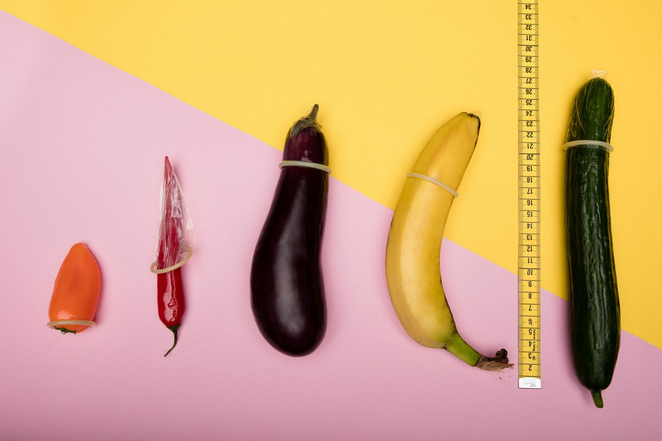 Preocupación por el tamaño del pene