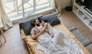 Técnicas para alcanzar el orgasmo en pareja
