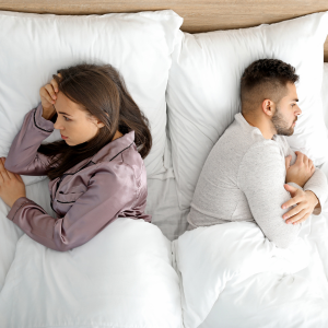 ¿Por qué puedo tener orgasmos sola pero no en pareja?